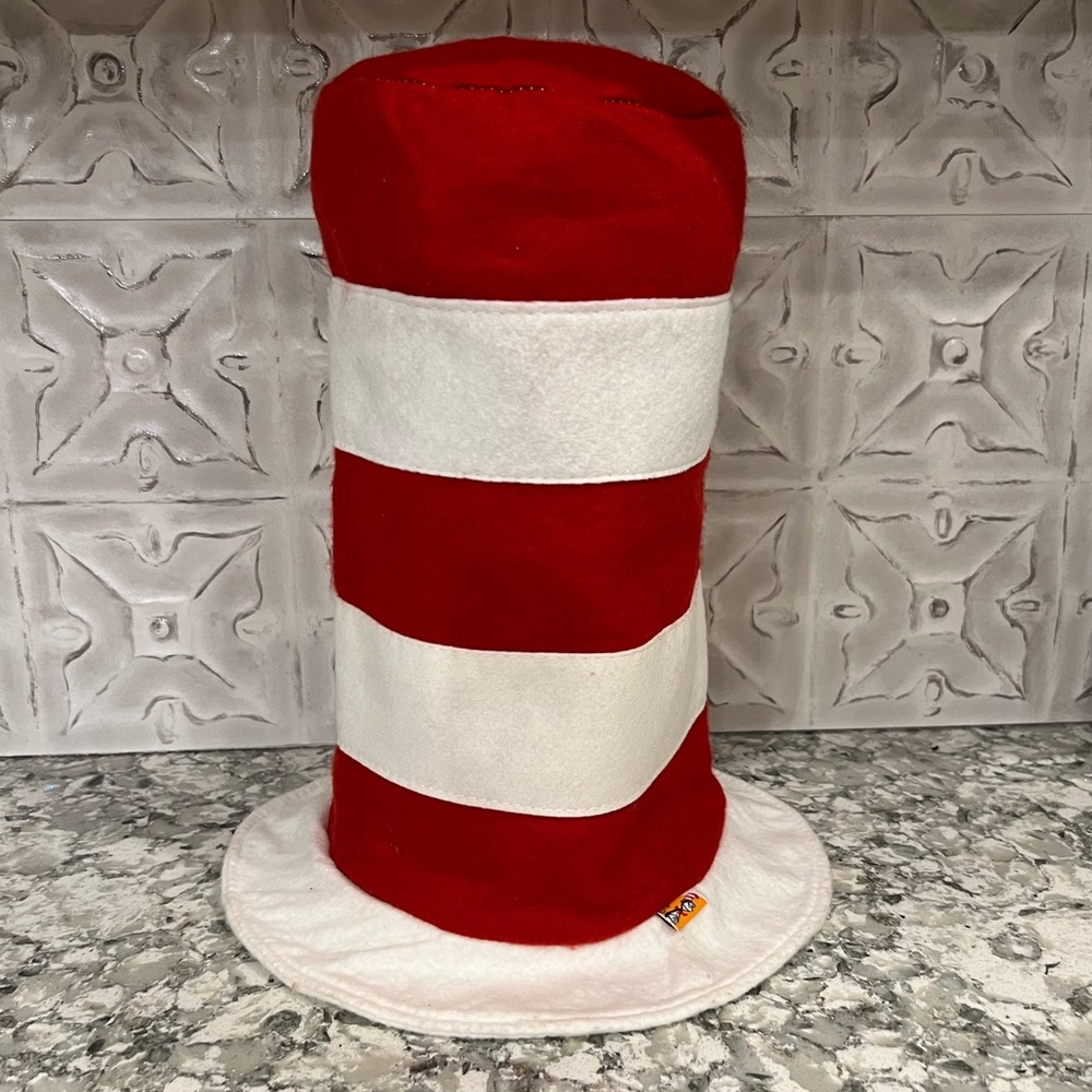 Dr Seuss Stovepipe Hat